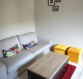 Lons Apartamento | Le duplex - studio - climatisé