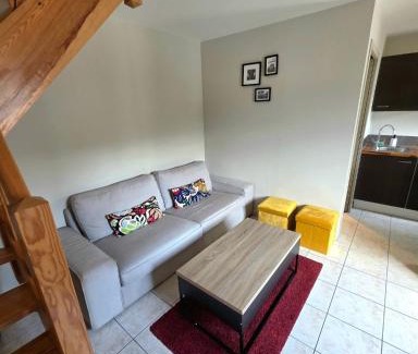 Lons Apartamento | Le duplex - studio - climatisé