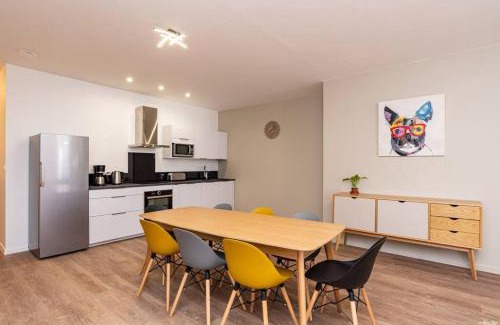 Agen Apartamento | LE DUPLEX - T6 COEUR DE ViLLE