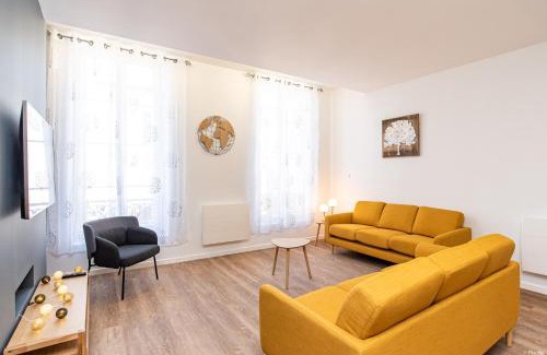 Agen Apartamento | LE DUPLEX - T6 COEUR DE ViLLE