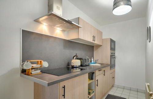 Savigny-le-Temple Apartamento | Le Easy Cosy - Joli Studio à 25min de Paris