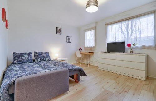 Savigny-le-Temple Apartamento | Le Easy Cosy - Joli Studio à 25min de Paris