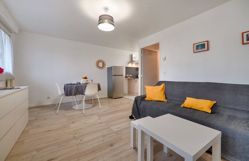 Savigny-le-Temple Apartamento | Le Easy Cosy - Joli Studio à 25min de Paris