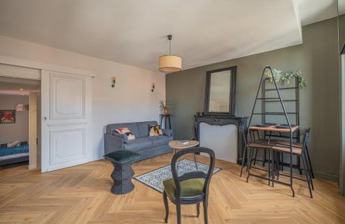 Romans-sur-Isere Apartamento | Le Félix Appart'Hotel, centre ville Romans-sur-Isère