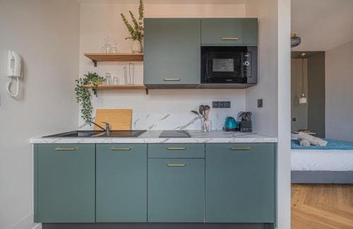 Romans-sur-Isere Apartamento | Le Félix Appart'Hotel, centre ville Romans-sur-Isère