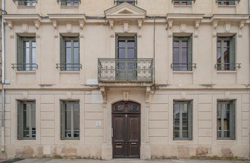 Romans-sur-Isere Apartamento | Le Félix Appart'Hotel, centre ville Romans-sur-Isère
