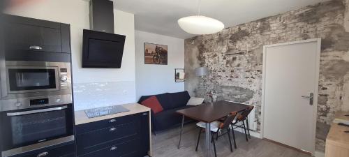 La Rochelle Apartamento | Le Fétilly avec parking privatif et climatisation