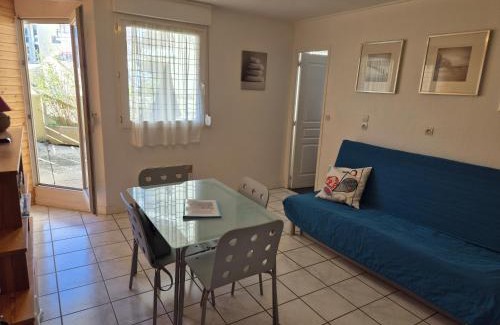 Perros-Guirec Apartamento | le F-de bassan