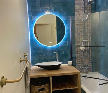 Guilhemery Apartamento | Le Factory - 4p - Lumineux & Arboré- Parking-Balcon