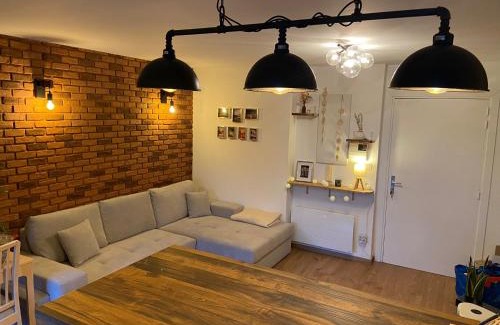 Guilhemery Apartamento | Le Factory - 4p - Lumineux & Arboré- Parking-Balcon