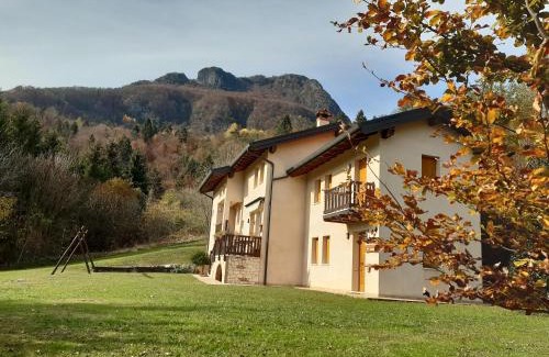 Laghi Casa | Le Farfalle - un angolo di quiete GREEN a Laghi in provincia di Vicenza