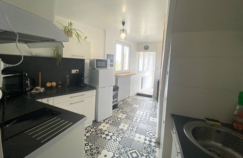 Les 3 Cites Apartamento | Le Faubourg: cozy apartment 5 min from the center