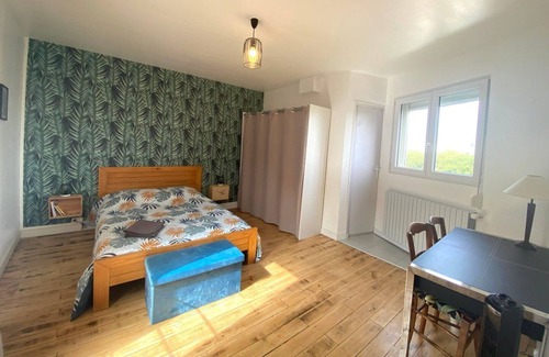 Les 3 Cites Apartamento | Le Faubourg: cozy apartment 5 min from the center