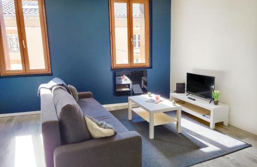 Pamiers Apartamento | Le Faubourg