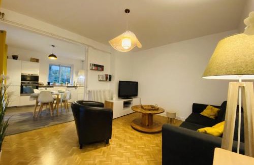 Rodez Apartamento | Le Fauvette