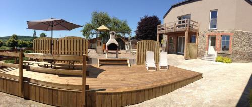 Tenneville Casa | Le Fenil Holiday Home