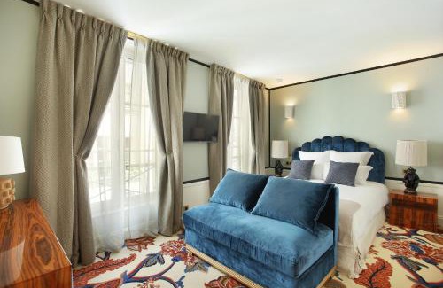 Saint-Gervais Apartamento | Le Ferdinand - Le Marais Serviced Apartments