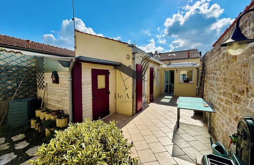 Rochefort Casa | Le Ferney - Close to downtown and the spa