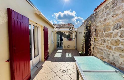 Rochefort Casa | Le Ferney - Proche du centre-ville et des thermes