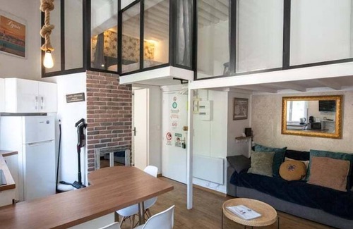 Lyon City Centre Apartamento | Le Ferratière - Charming studio in Vieux Lyon