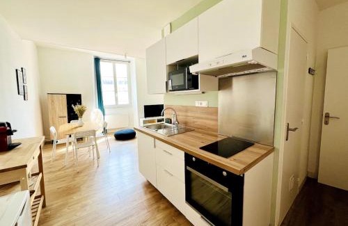 La Rochelle City Centre Apartamento | Le Ferte - Coeur de ville