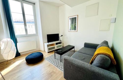 La Rochelle City Centre Apartamento | Le Ferte - Coeur de ville