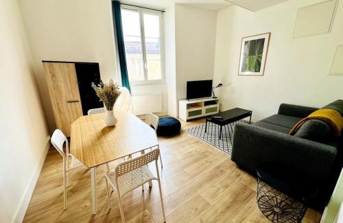 La Rochelle City Centre Apartamento | Le Ferte - Coeur de ville