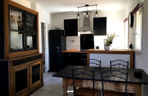 La Couronne Apartamento | Le Figuier - just a 15-minute walk from Verdon beach