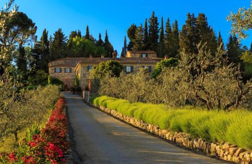 Barberino Tavarnelle Casa | Le Filigare Winery & Accomodation in Chianti