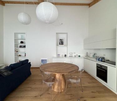 Biella Apartamento | Le finestre sul cortile Biella
