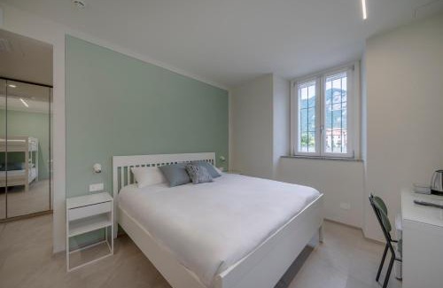 Olginate Casa | Le finestre sul Lago - Lake Como Front - Free Parking and AC