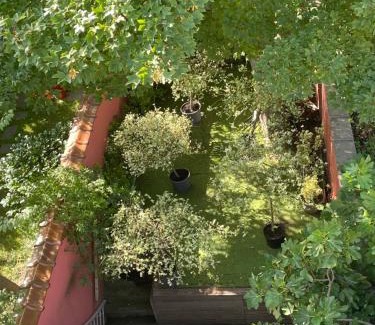 Ixelles Apartamento | Le Flagey green place