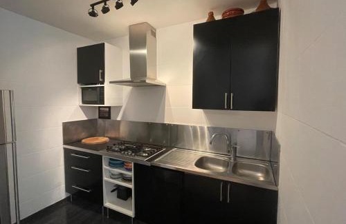 Ixelles Apartamento | Le Flagey green place