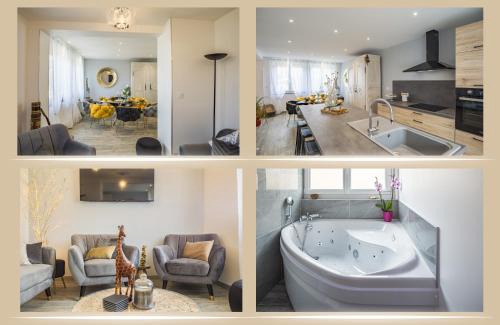 Saint-Andre-les-Vergers Apartamento | Le Flamboyant - Confort & Rareté - Premium