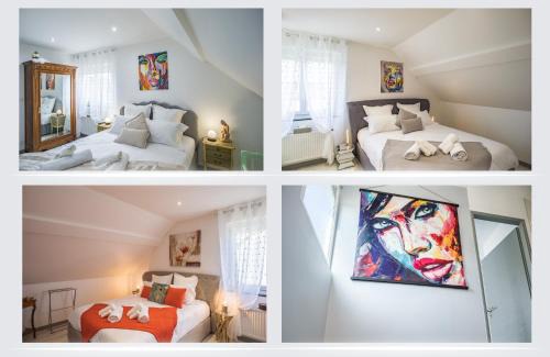 Saint-Andre-les-Vergers Apartamento | Le Flamboyant - Confort & Rareté - Premium