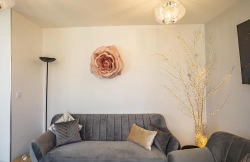 Saint-Andre-les-Vergers Apartamento | Le Flamboyant - Confort & Rareté - Premium
