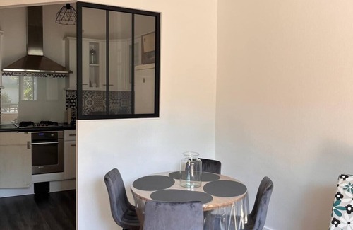 Aix-les-Bains Apartamento | Le Floraline-Au coeur d'Aix les bains - 3*