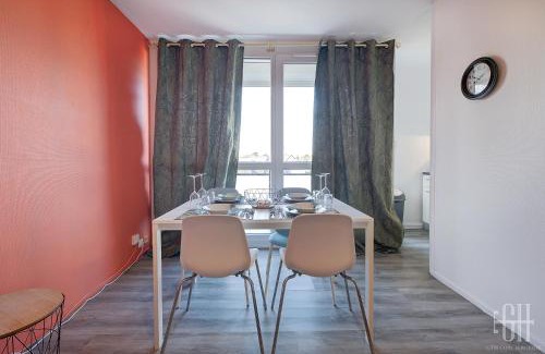 Chambray-les-Tours Apartamento | Le Florey/Hôpital Trousseau