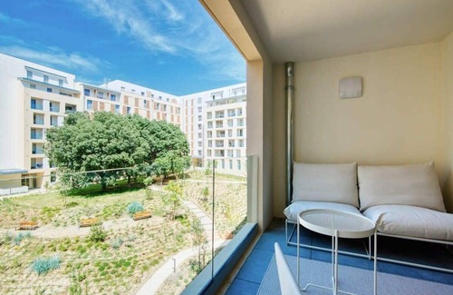 Aix-en-Provence Apartamento | Le Fonction, classé 4 étoiles avec box