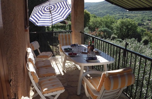 Bauduen Casa | Le Font Castellan - Bauduen