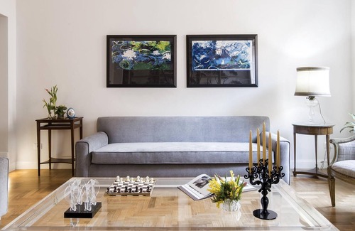 Repubblica Apartamento | Le Fontane - Perfect Apartment, Airy, tasteful, modern in a historic Rome