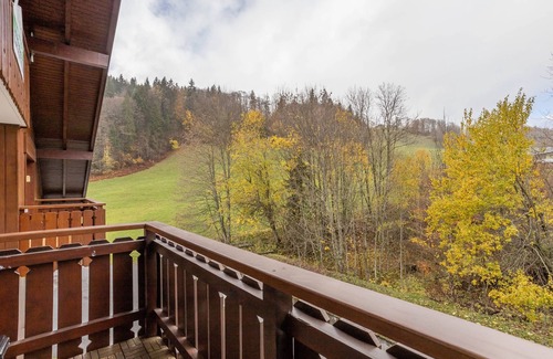 Bellevaux Apartamento | Le Forchat - proche des pistes