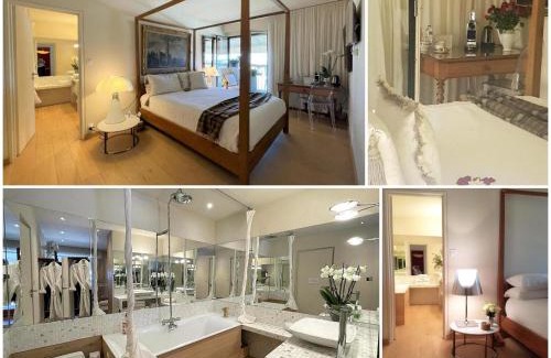Merignac Cama Y Desayuno | LE FORTUNY - 3 Suites, 2 apparts, 1 chambre - proche TRAM ligne aéroport et parking gratuit