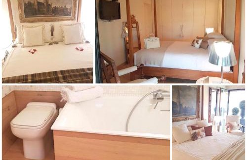 Merignac Cama Y Desayuno | LE FORTUNY - 3 Suites, 2 apparts, 1 chambre - proche TRAM ligne aéroport et parking gratuit
