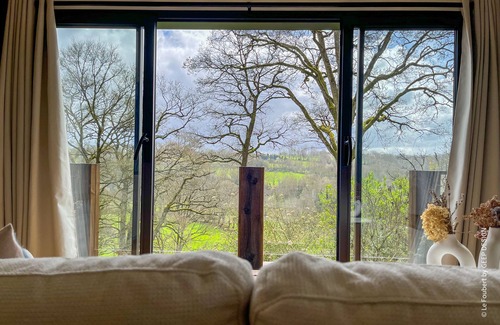 Saint-Ceneri-le-Gerei Chalet De Esquí | Le Foubert : Chalet Luxueux Avec vue Imprenable sur Saint-céneri-le-gérei