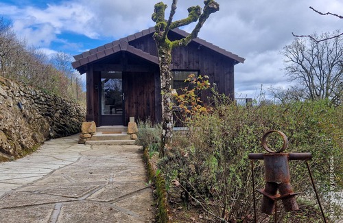 Saint-Ceneri-le-Gerei Chalet De Esquí | Le Foubert : Chalet Luxueux Avec vue Imprenable sur Saint-céneri-le-gérei