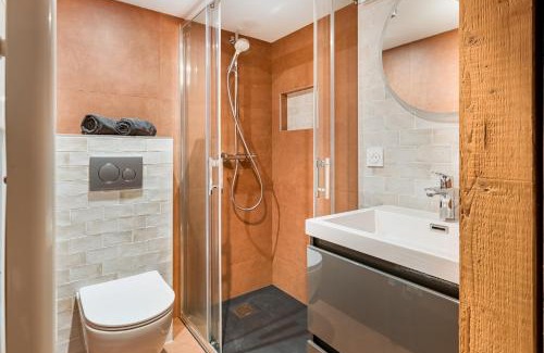 La Terrasse-sur-Dorlay Apartamento | Le Four' Nid
