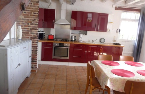 La Puisaye Apartamento | Le Fournil