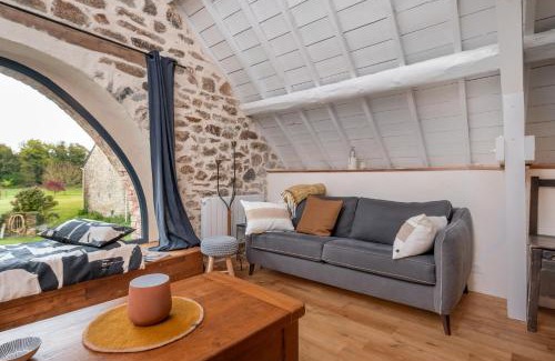 Pleucadeuc Casa | Le Foutaye - Gîte en pleine nature