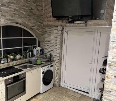 Saint-Fons Apartamento | Le foyer des gourmands